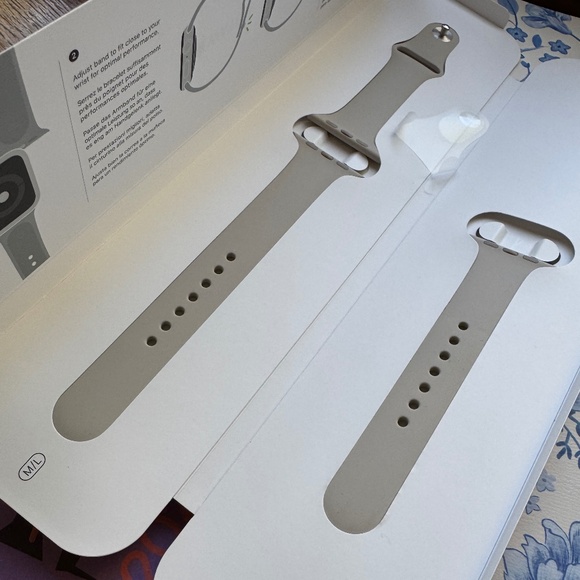 Apple Watch Sport Band 44mm s/m/l - Picture 1 of 3